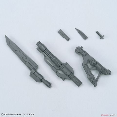 HG BC 1/144 Phụ kiện Spining Blaster
