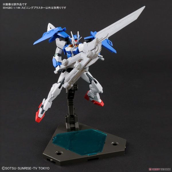 HG BC 1/144 Phụ kiện Spining Blaster