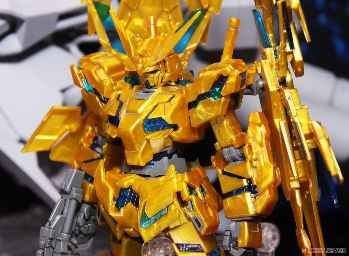 HGUC 1/144 UNICORN GUNDAM 03 PHENEX (DESTROY MODE) (NARRATIVE VER