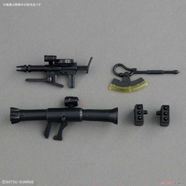 SD CS GUNDAM CROSS SILHOUETTE ZAKU 2