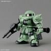 SD CS GUNDAM CROSS SILHOUETTE ZAKU 2