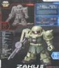 SD CS GUNDAM CROSS SILHOUETTE ZAKU 2