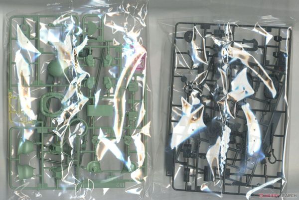 SD CS GUNDAM CROSS SILHOUETTE ZAKU 2