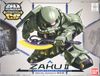 SD CS GUNDAM CROSS SILHOUETTE ZAKU 2