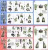 SD CS GUNDAM CROSS SILHOUETTE ZAKU 2