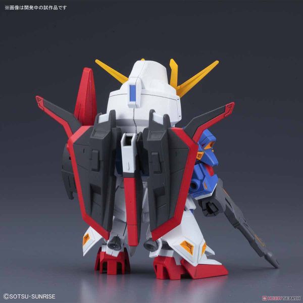 SD CS GUNDAM CROSS SILHOUETTE ZETA GUNDAM