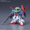 SD CS GUNDAM CROSS SILHOUETTE ZETA GUNDAM