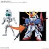 SD CS GUNDAM CROSS SILHOUETTE ZETA GUNDAM
