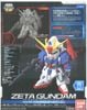 SD CS GUNDAM CROSS SILHOUETTE ZETA GUNDAM
