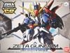 SD CS GUNDAM CROSS SILHOUETTE ZETA GUNDAM