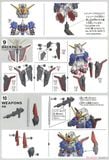 SD CS GUNDAM CROSS SILHOUETTE ZETA GUNDAM