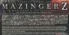 HG 1/144 MAZINGER Z - INFINITY VER