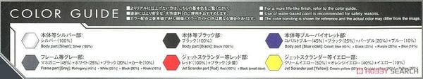 HG 1/144 MAZINGER Z - INFINITY VER