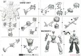 HG 1/144 MAZINGER Z - INFINITY VER
