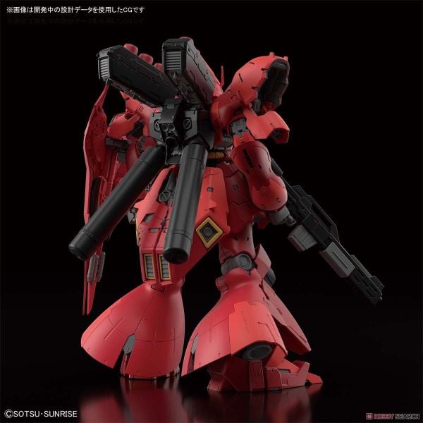 Pre-order - RG 1/144 SAZABI - 2023 01 - 1150k