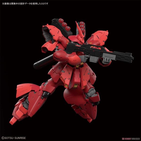 Pre-order - RG 1/144 SAZABI - 2023 01 - 1150k