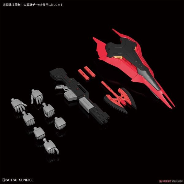 Pre-order - RG 1/144 SAZABI - 2023 01 - 1150k