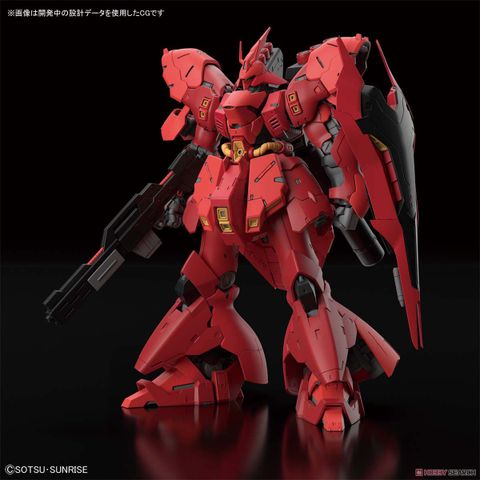 RG 1/144 Sazabi
