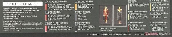 Pre-order - RG 1/144 SAZABI - 2023 01 - 1150k