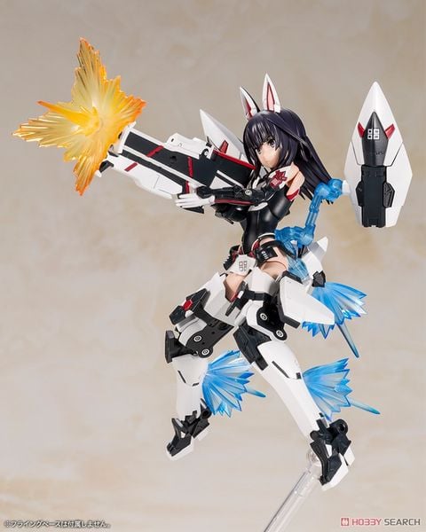 Kotobukiya - Megami Device x Alice Gear Aegis - Kaede Agatsuma