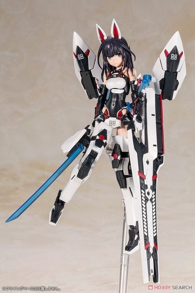 Kotobukiya - Megami Device x Alice Gear Aegis - Kaede Agatsuma