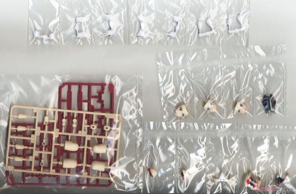 Kotobukiya - Megami Device x Alice Gear Aegis - Kaede Agatsuma