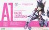 Kotobukiya - Megami Device x Alice Gear Aegis - Kaede Agatsuma