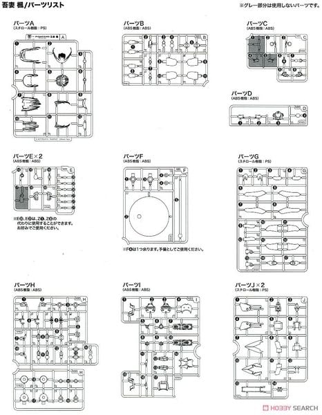 Kotobukiya - Megami Device x Alice Gear Aegis - Kaede Agatsuma