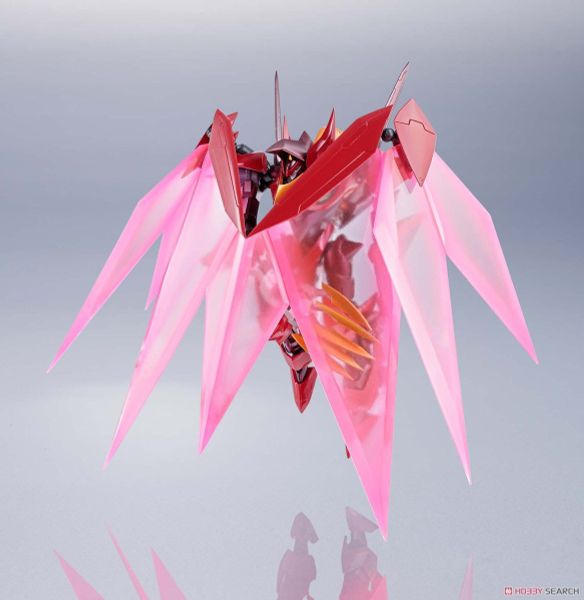 Metal Robot Spirits - CODE GEASS - SIDE KMF - Guren Seiten Eight Elements