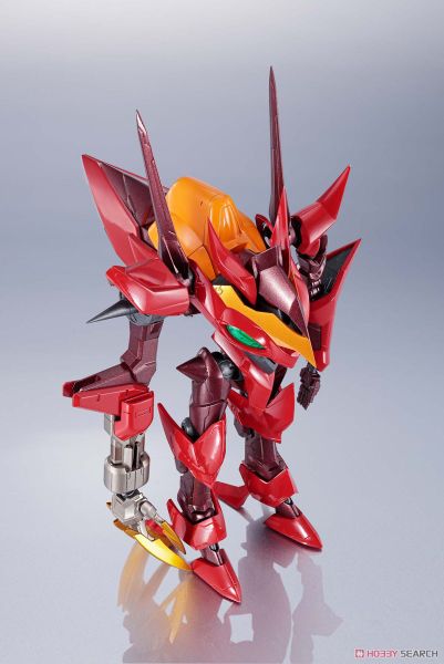 Metal Robot Spirits - CODE GEASS - SIDE KMF - Guren Seiten Eight Elements