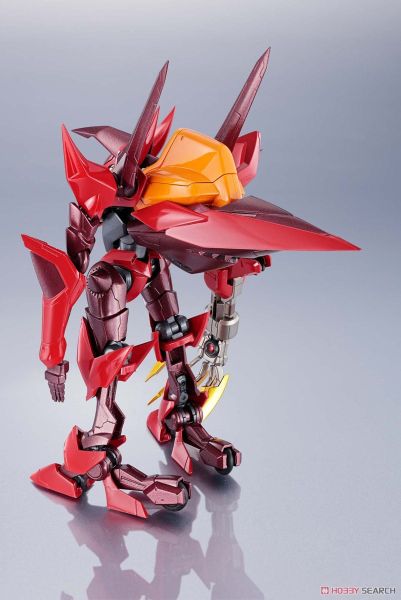 Metal Robot Spirits - CODE GEASS - SIDE KMF - Guren Seiten Eight Elements