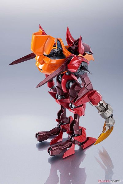 Metal Robot Spirits - CODE GEASS - SIDE KMF - Guren Seiten Eight Elements