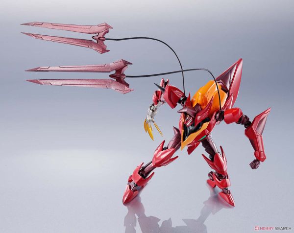 Metal Robot Spirits - CODE GEASS - SIDE KMF - Guren Seiten Eight Elements