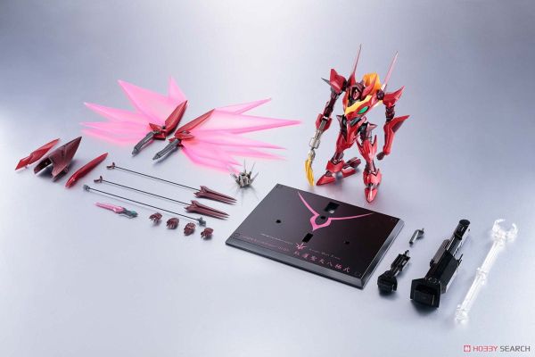 Metal Robot Spirits - CODE GEASS - SIDE KMF - Guren Seiten Eight Elements