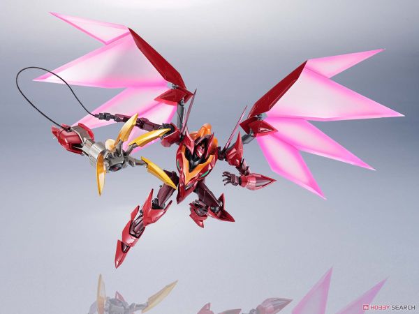 Metal Robot Spirits - CODE GEASS - SIDE KMF - Guren Seiten Eight Elements