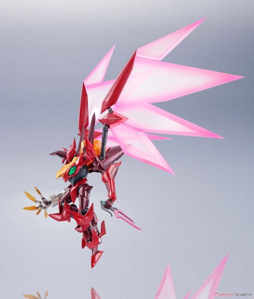 Metal Robot Spirits - CODE GEASS - SIDE KMF - Guren Seiten Eight Elements