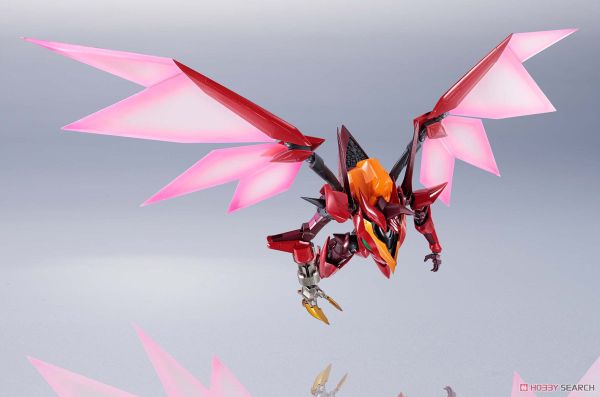 Metal Robot Spirits - CODE GEASS - SIDE KMF - Guren Seiten Eight Elements