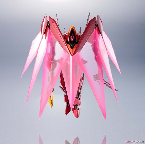 Metal Robot Spirits - CODE GEASS - SIDE KMF - Guren Seiten Eight Elements