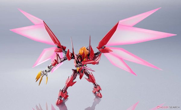 Metal Robot Spirits - CODE GEASS - SIDE KMF - Guren Seiten Eight Elements