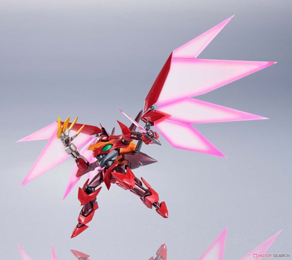 Metal Robot Spirits - CODE GEASS - SIDE KMF - Guren Seiten Eight Elements