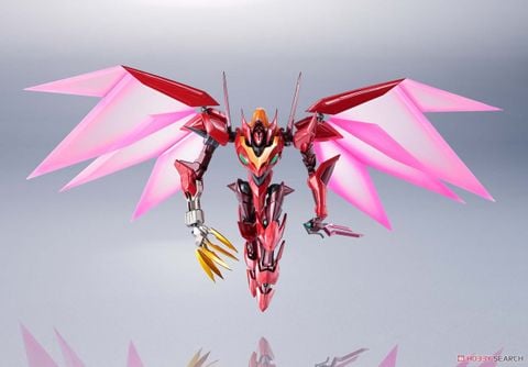 Metal Robot Spirits - CODE GEASS - SIDE KMF - Guren Seiten Eight Elements