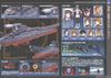 Star Blazers 2202 1/1000 Wave Motion Experimental Model Ship Ginga