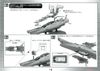 Star Blazers 2202 1/1000 Wave Motion Experimental Model Ship Ginga