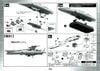 Star Blazers 2202 1/1000 Wave Motion Experimental Model Ship Ginga