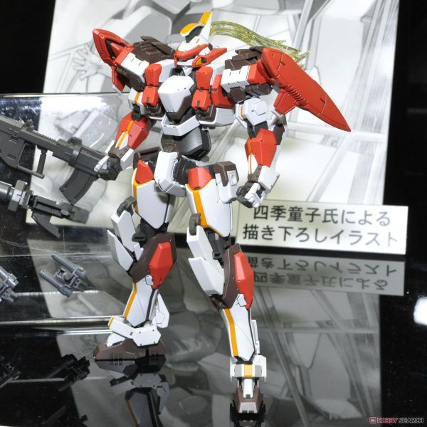 HG 1/60 Full Metal Panic - ARX-8 Laevatein Ver. IV