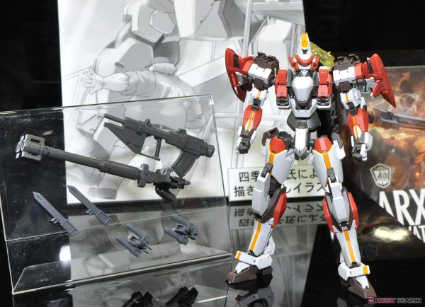 HG 1/60 Full Metal Panic - ARX-8 Laevatein Ver. IV