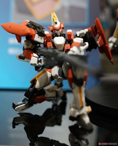 HG 1/60 Full Metal Panic - ARX-8 Laevatein Ver. IV