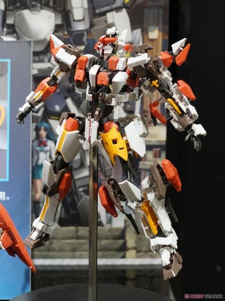 HG 1/60 Full Metal Panic - ARX-8 Laevatein Ver. IV