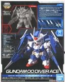 SD CS GUNDAM CROSS SILHOUETTE GUNDAM 00 DIVER ACE