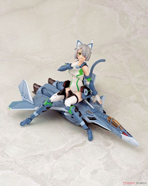 Aoshima - V.F.G. - Macross Delta VF-31A Kairos